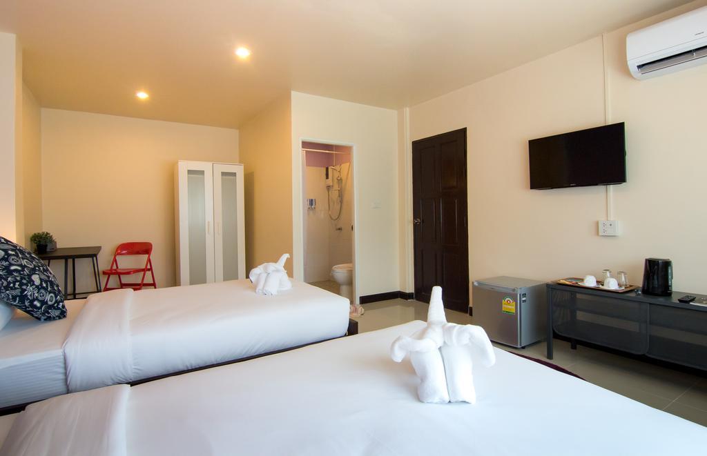White Elephant Krabi Exterior photo