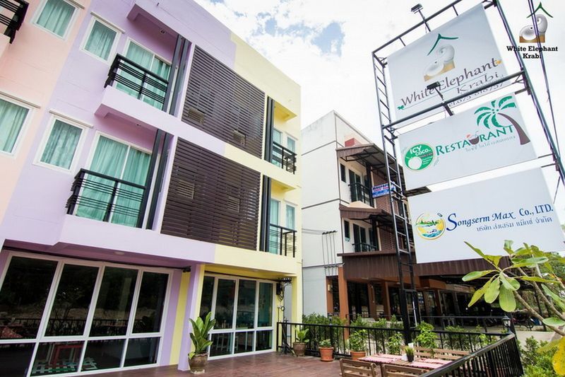 White Elephant Krabi Exterior photo