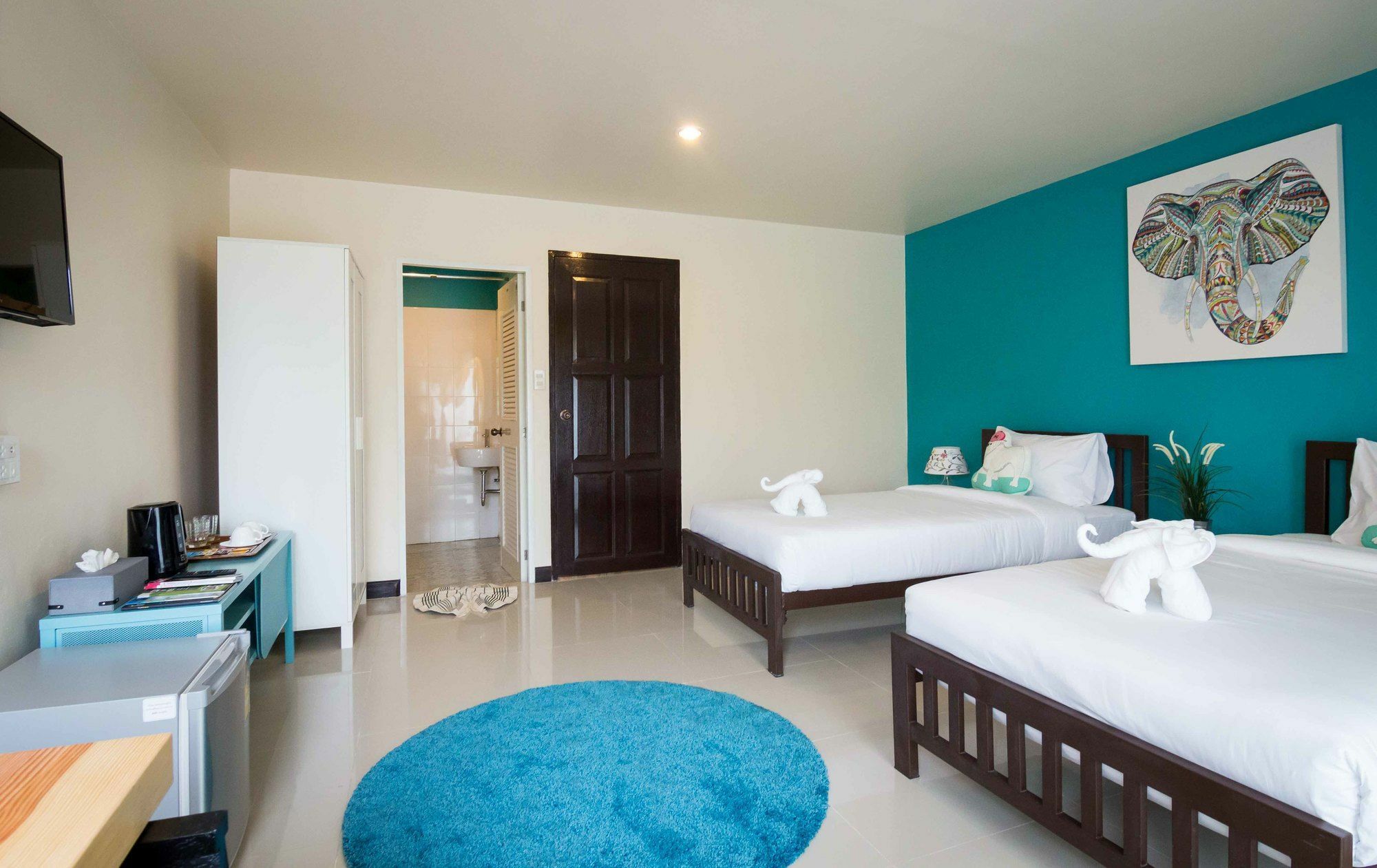 White Elephant Krabi Exterior photo